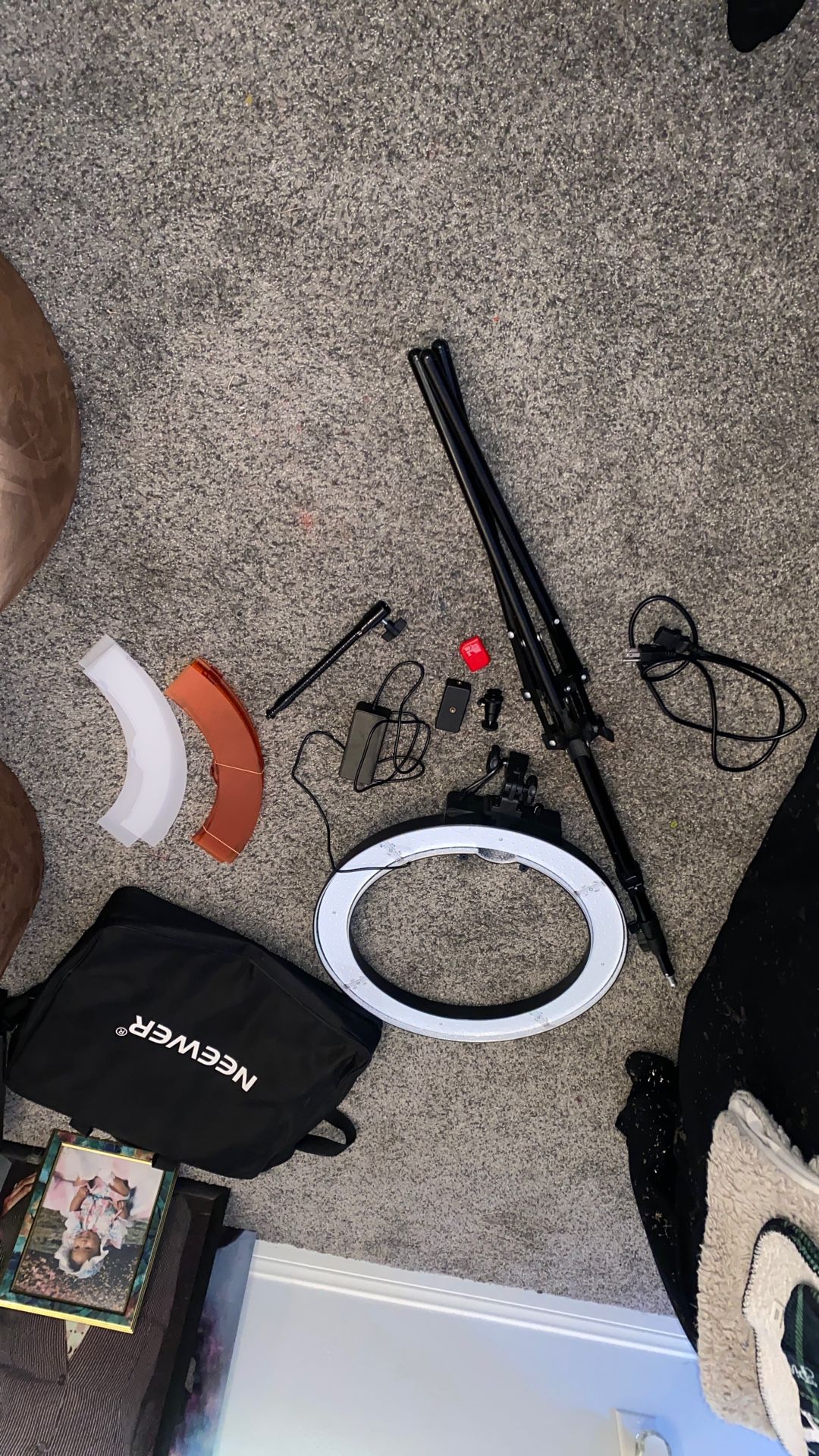 Brand New Ring Light