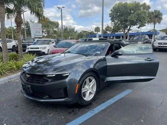 2019 Chevrolet Camaro