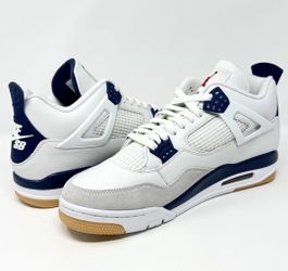 Nike SB X Jordan 4 Retro Navy