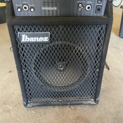 Ibanez Bass Amp