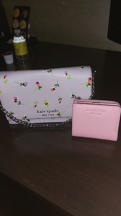 Kate Spade purse.match wallet.brand new