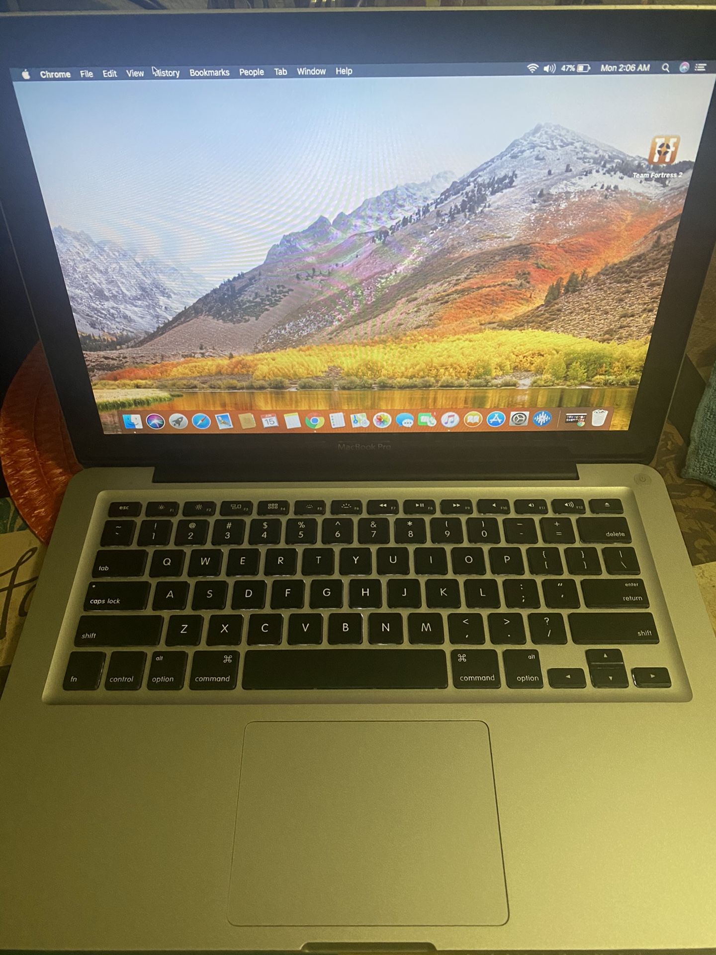 2011 macbook pro (LATE)