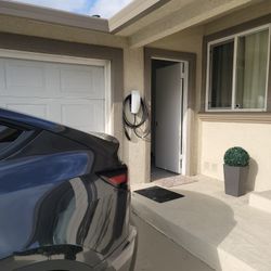 Tesla Wall Connectors And 240v Outlets, Nema 14-50