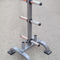 Valor Fitness Weight Plate Tree