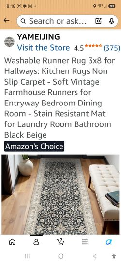 Area Rugs