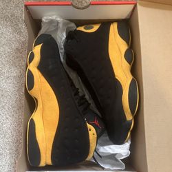 Jordan 13 Yellow 8.5 