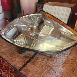 Headlight Assembly 