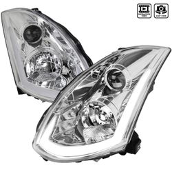 Looking For These Spec D Headlights For G35 Coupe