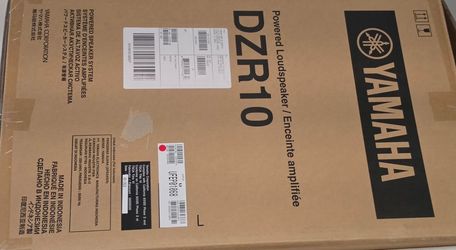 DZR10 SPEAKER