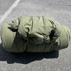 Us Military Extreme Cold Weather Sleeping Bag