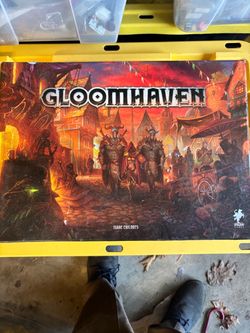 Gloomhaven