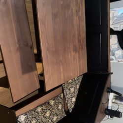 Kitchen Table N Bench