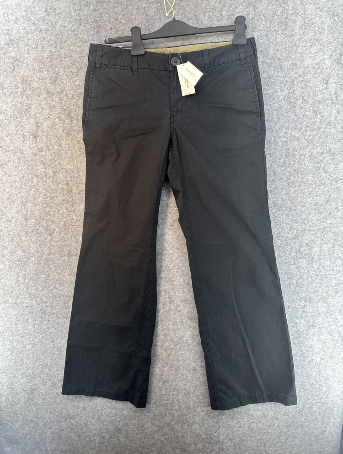 Banana Republic Women’s Size 8 Pants - Low Waist Straight Through 32” Inseam