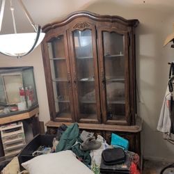 China Cabinet $50 Obo