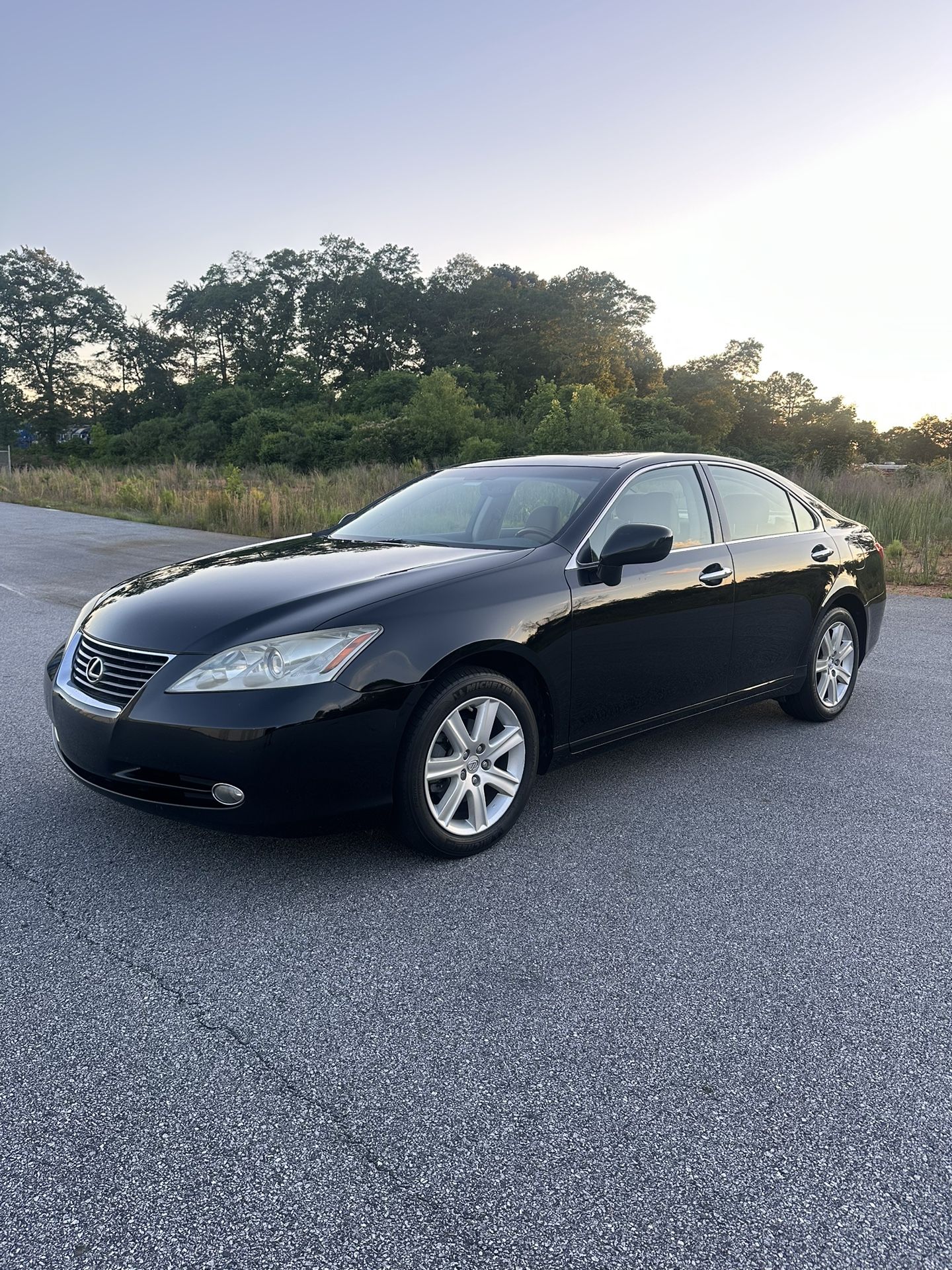 2007 Lexus ES 350