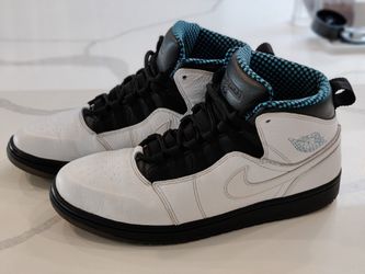 Jordan 1 Retro 94. Men's 9 Women's 10.5 White/Black/Blue