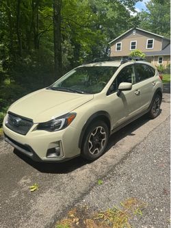 2016 Subaru Crosstrek