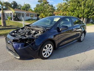 Corolla 2025 le