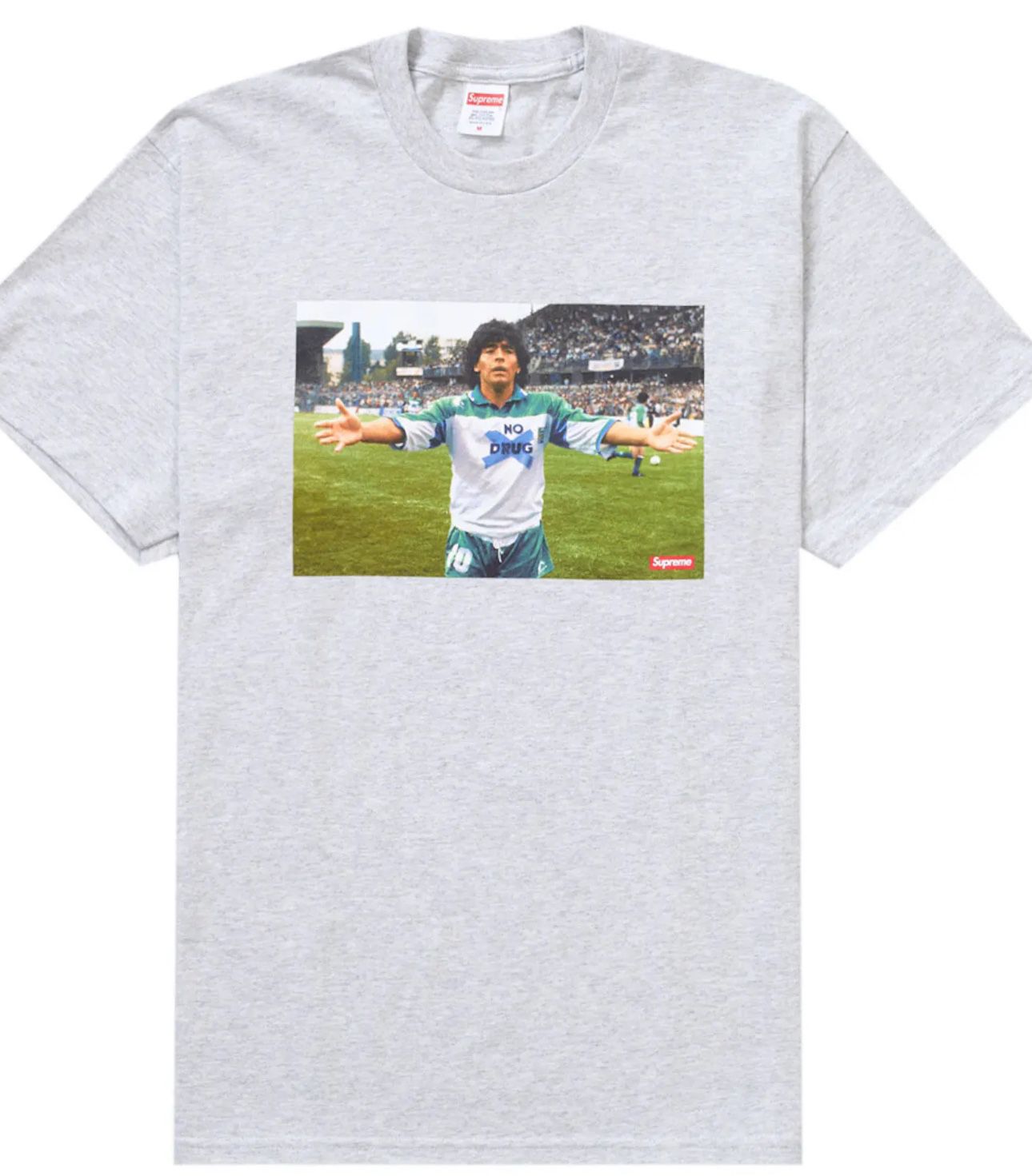 Supreme Maradona T Shirt