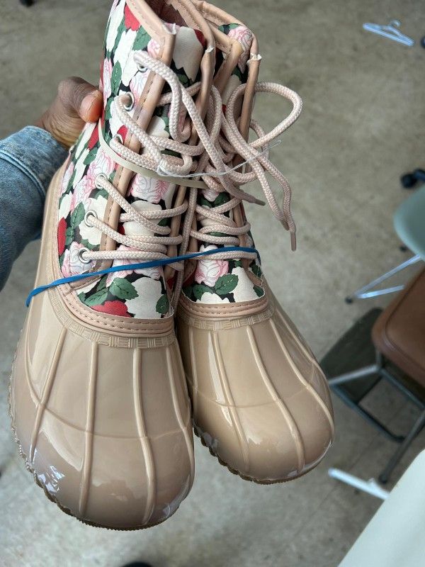 Rain Boots