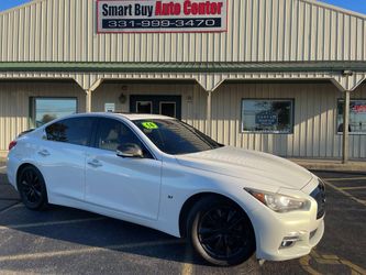 2014 INFINITI Q50