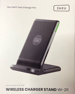 WIRELESS CHARGER STAND WI-211