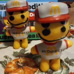 McDonald's Collectible Toys