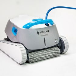 Pentair Warrior SE Robotic Swimming Pool Cleaner 