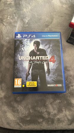 Uncharted 4