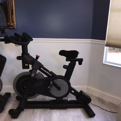 Stationary Bike