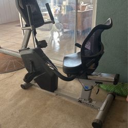 Xterra Exercise Bike