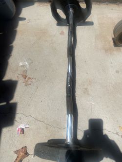 Set of 25s and bar