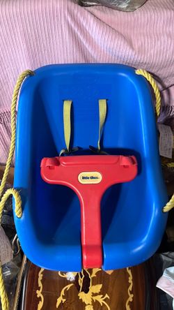Little Tikes Toddler Swing Seat