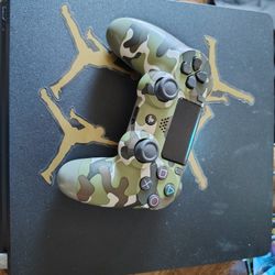 PS4 Set 
