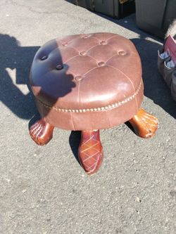 Turtle Ottoman 