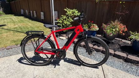 Gazelle Ultimate T10+ e-bike