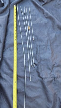 V W Beetle brake lines