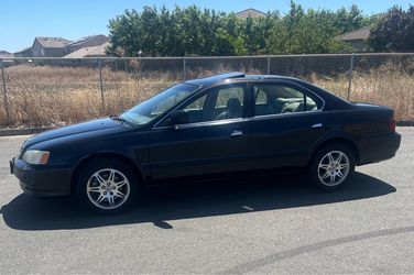 2001 Acura TL 3.2L