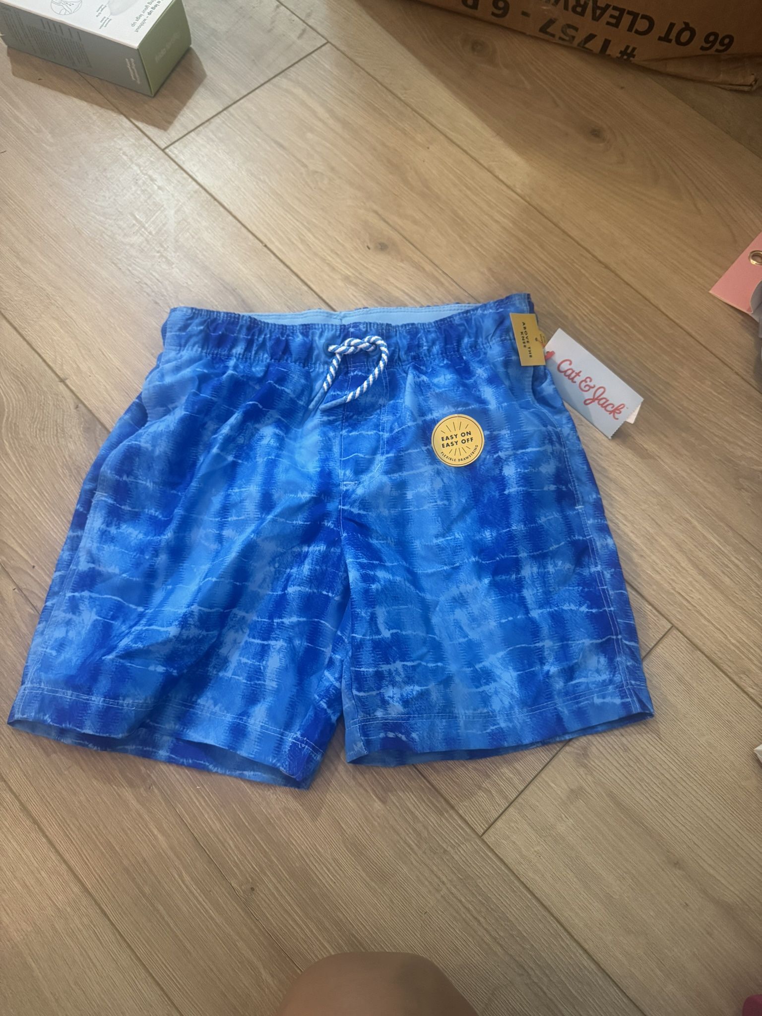 Boys M/L Swim Lot