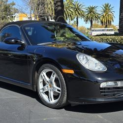 2008 Porsche Boxster