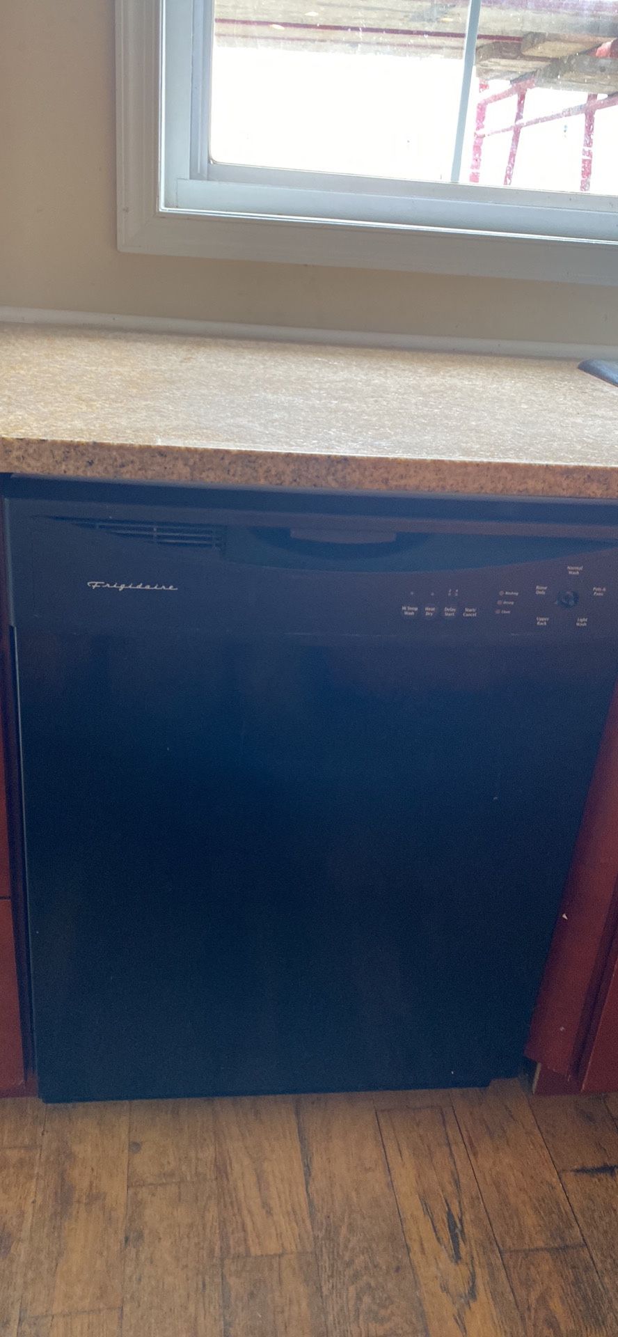 Frigidaire Dishwasher