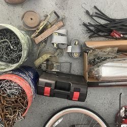 tractor trailer  goods