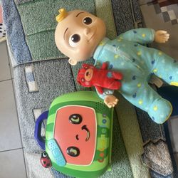 Cocomelon Toys 