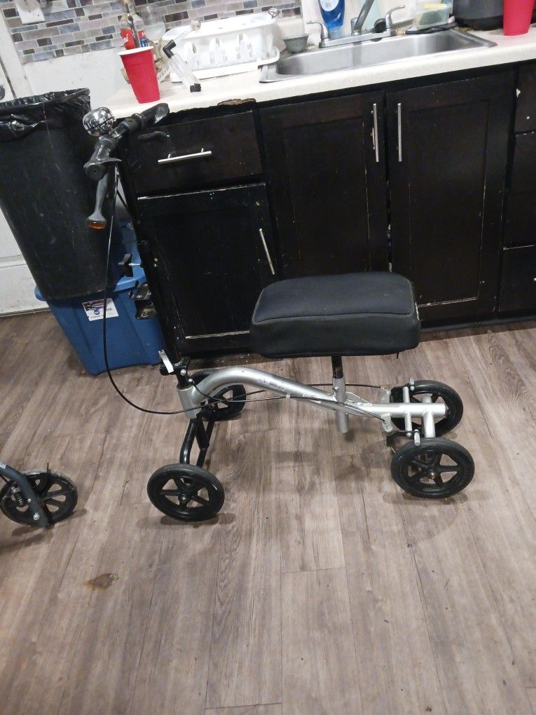 One Knee Scooter/or Whatever U Want To Use Ur Imagination