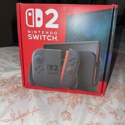 🎮 Nintendo Switch 2 – Brand New in Box 🎮