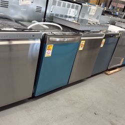 New Dishwashers 1 Year Warranty