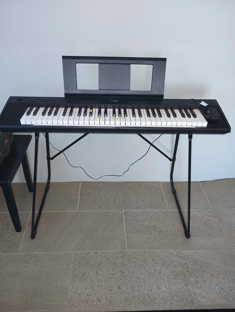 Yamaha Keyboard