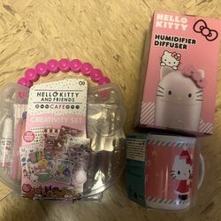 Hello Kitty Set
