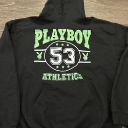 play boy hoodie