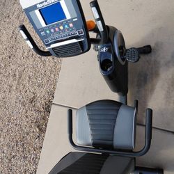 NordicTrack GX 4.7 (Basically Brand New- Only About 20 Minutes Of Ride Time!!!)